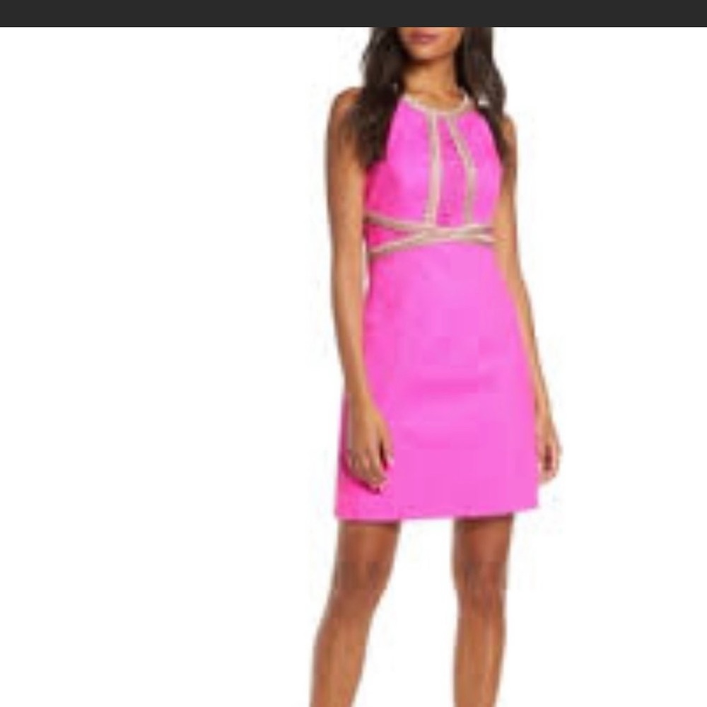 Lily Pulitzer shift dress